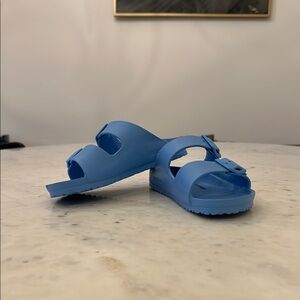 Kids Blue Sandals